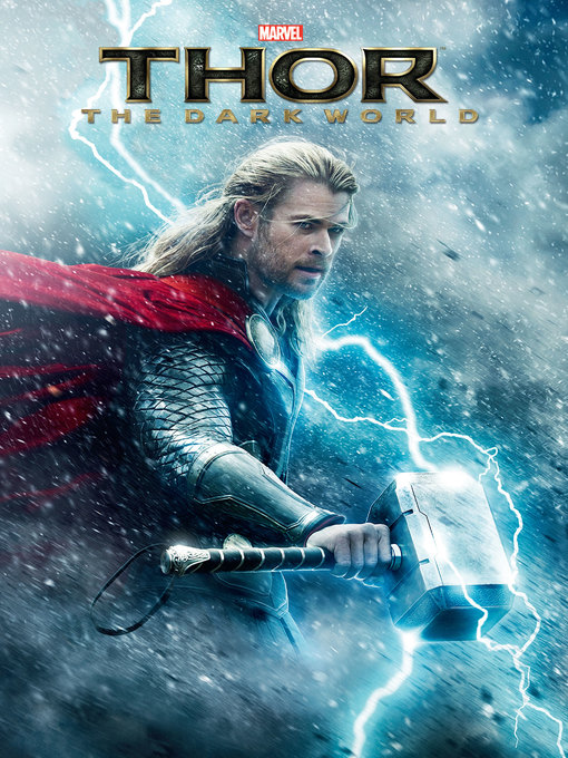 Title details for Thor: The Dark World by Marvel Press Book Group - Wait list